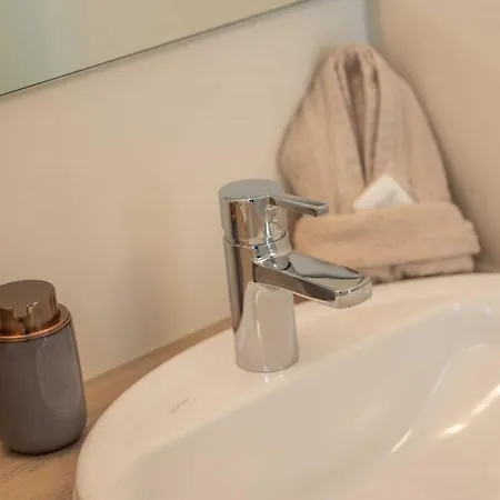 Strandvilla 5 - Meeresgluck Tatil Evi