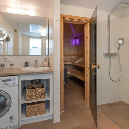 Tatil Evi Strandvilla 5 - Meeresgluck