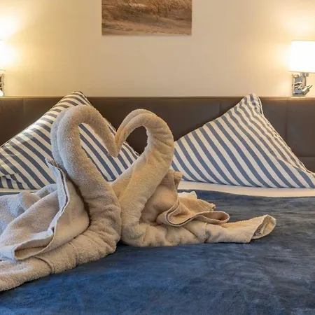 Tatil Evi Strandvilla 5 - Meeresgluck Baabe