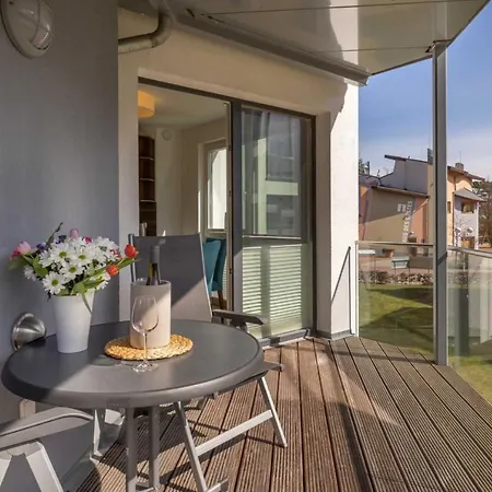 Tatil Evi Strandvilla 5 - Meeresgluck