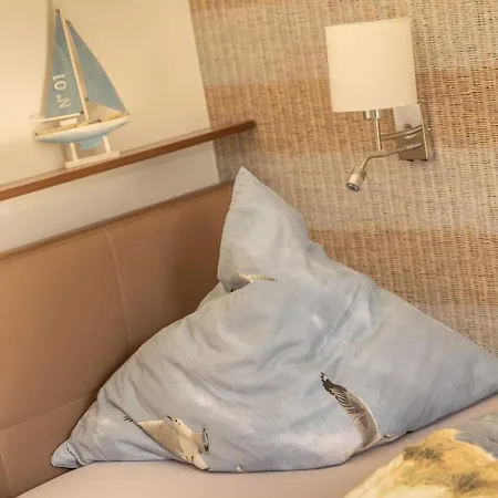 Strandvilla 5 - Meeresgluck Tatil Evi Baabe