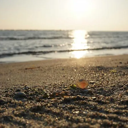 Strandvilla 5 - Meeresgluck Tatil Evi